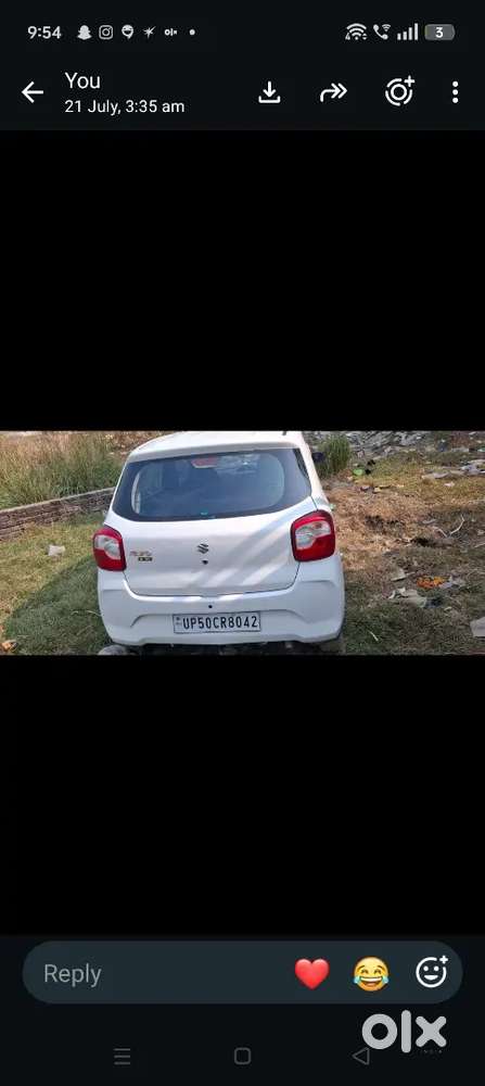 Maruti Suzuki Alto 2023