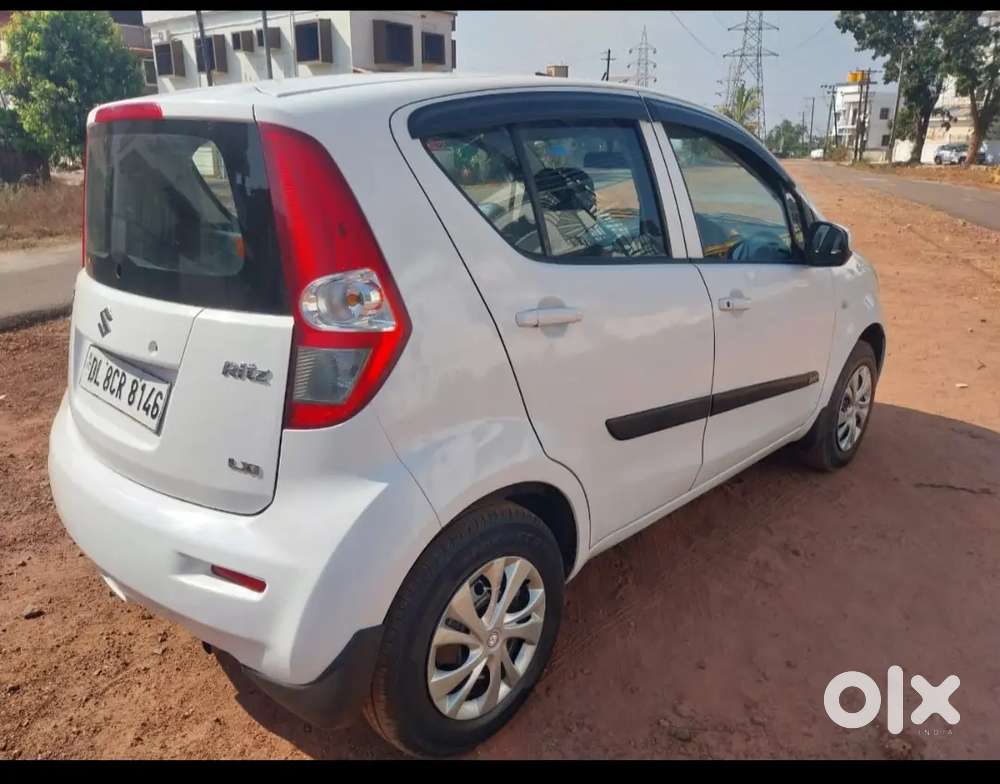 2011 Maruti Ritz Vxi Petrol