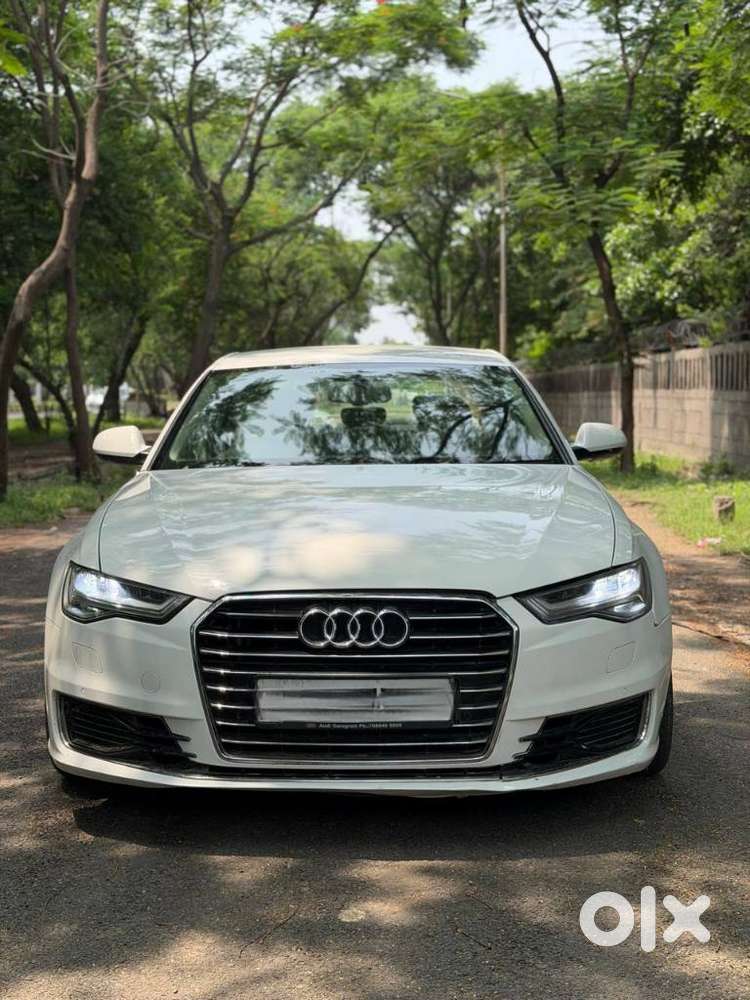 Audi A6 2.0 35 Tfsi Premium, 2016, Petrol