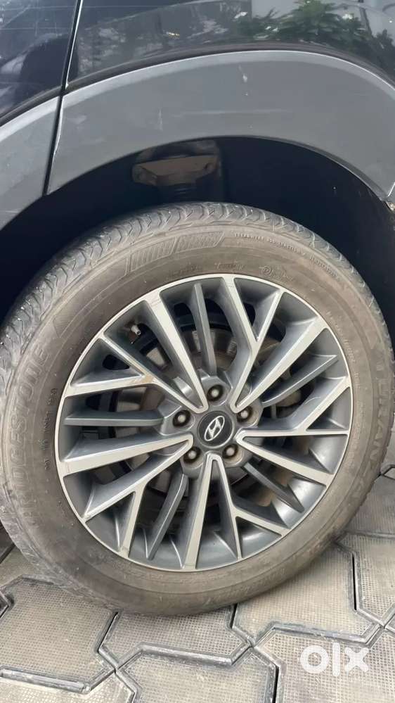 Hyundai Tucson [ ] 2.0 Gls 4wd Diesel At, 2022, Diesel