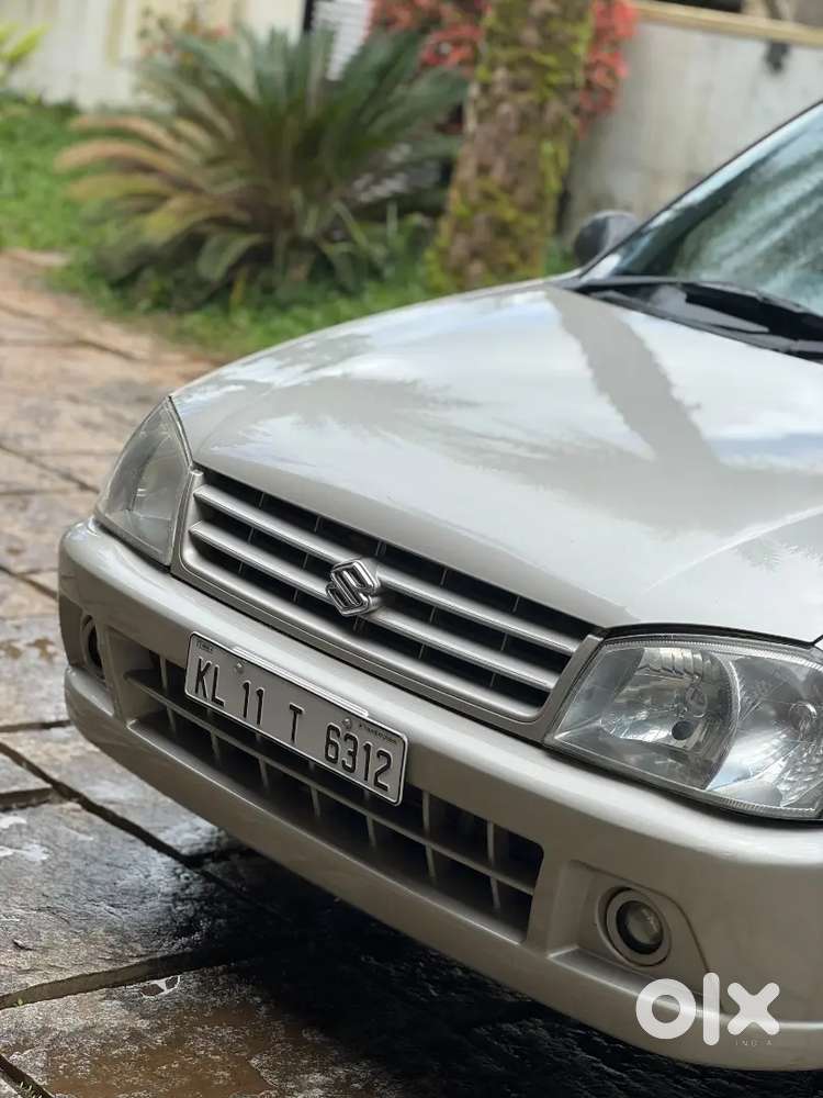Maruti Suzuki Zen  2004