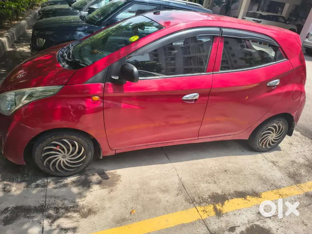 Hyundai Eon Era Plus 2015 Petrol