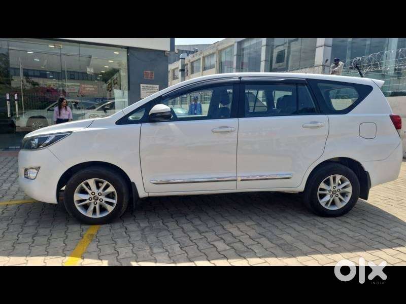 Toyota Innova Crysta [2020-ongoing] 2.4 Gx At 7 Str, 2019