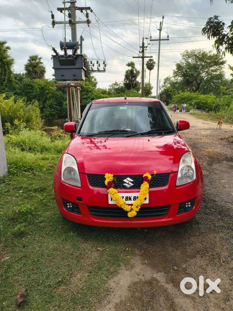 All Works Done