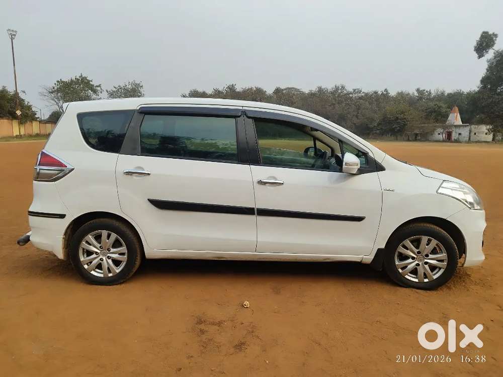 Maruti Suzuki Ertiga 2017
