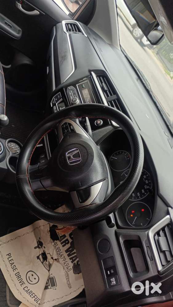 Honda Br-v I-vtec S Mt, 2019, Petrol