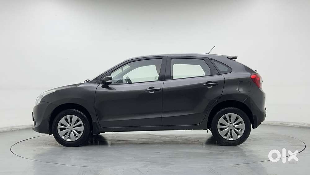 Maruti Suzuki Baleno Delta, 2018, Petrol
