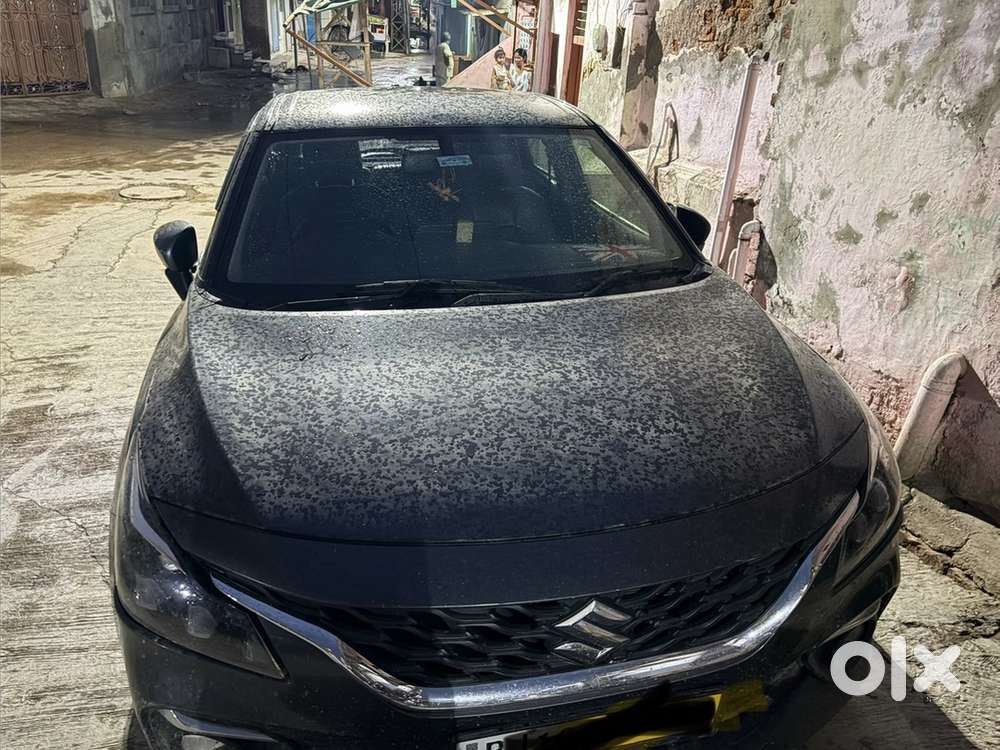2023 Baleno 1.2 Alpha Petrol Manual