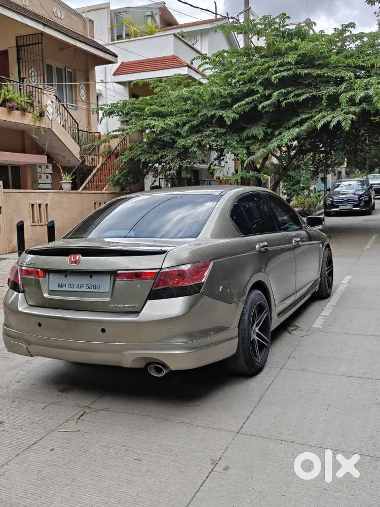 Honda Accord 2.4 Petrol Manual 2009