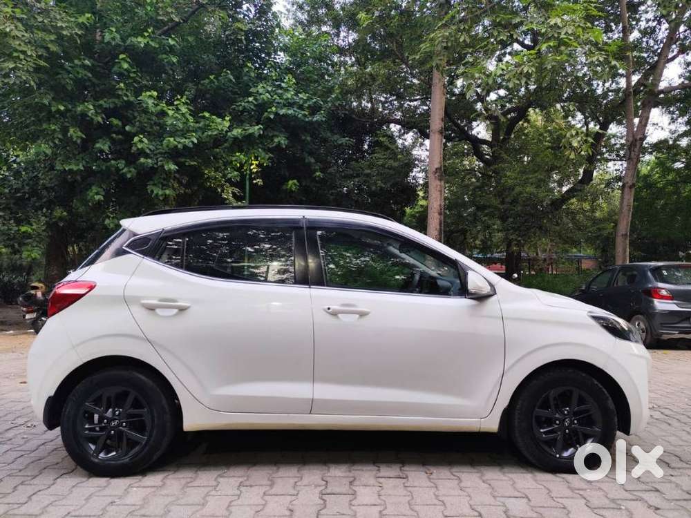Hyundai Grand I10 Nios