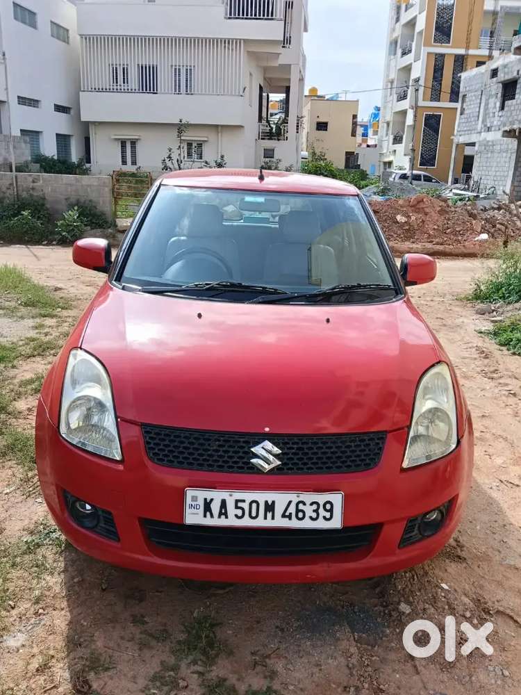 Maruti Swift Vxi 2009