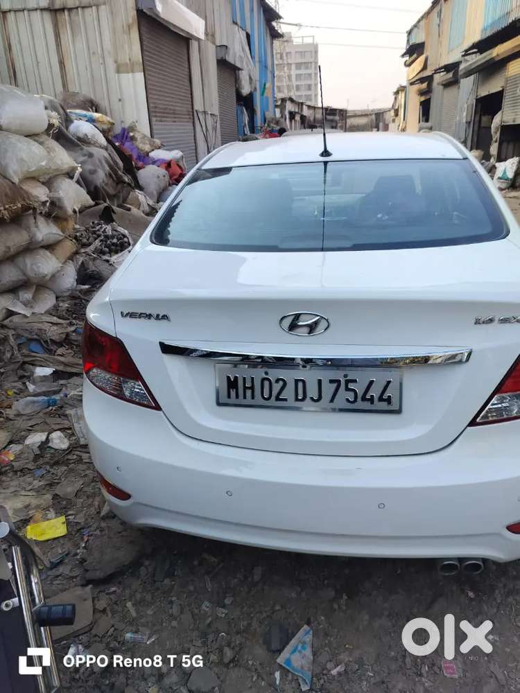 Verna Car Clean Car