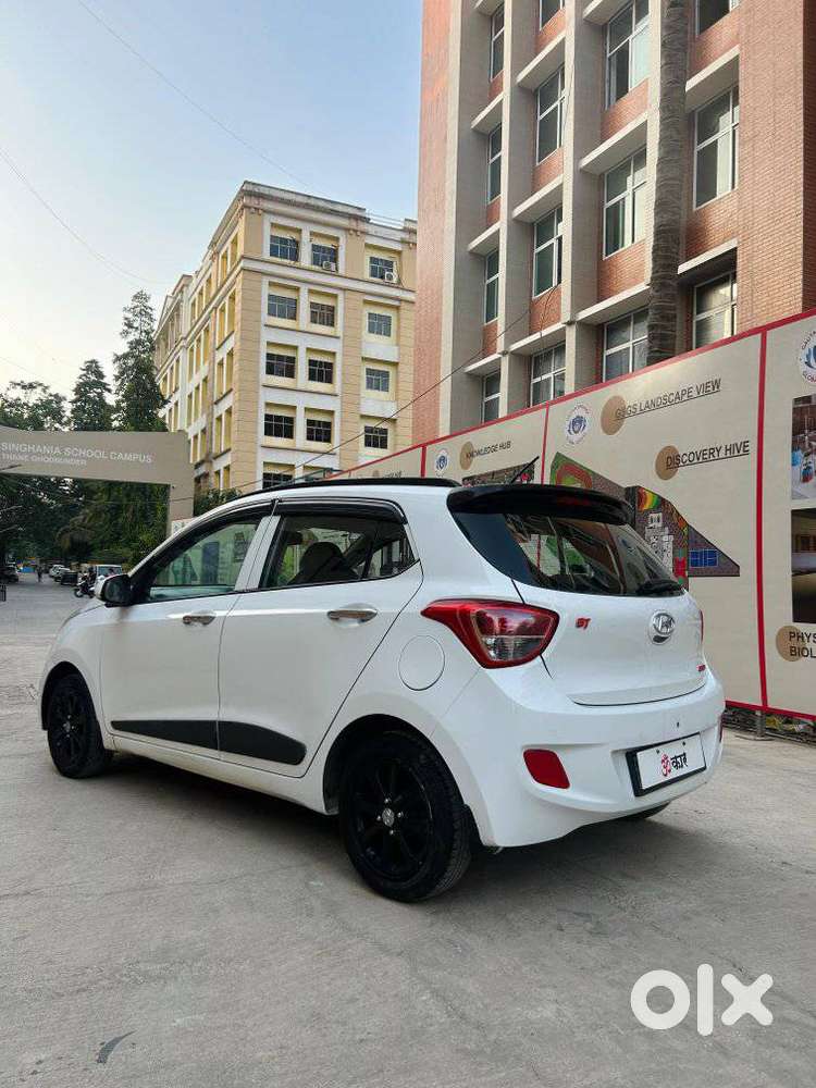 Hyundai Grand I10 Asta 1.2 At Vtvt, 2015, Petrol