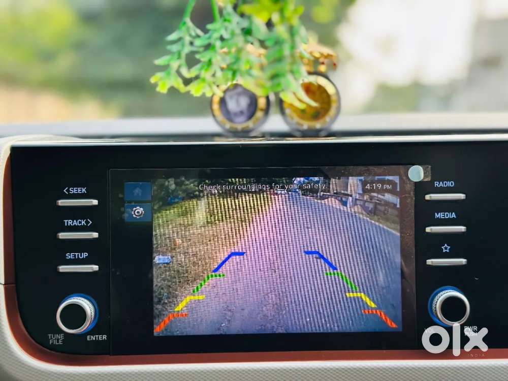 Hyundai Creta 1.5 Ex Petrol, 2024, Petrol