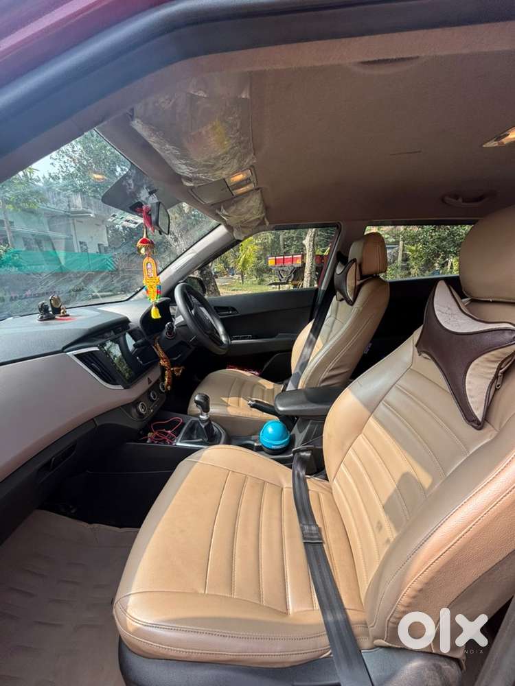 Hyundai Creta 2019 Diesel Good Condition