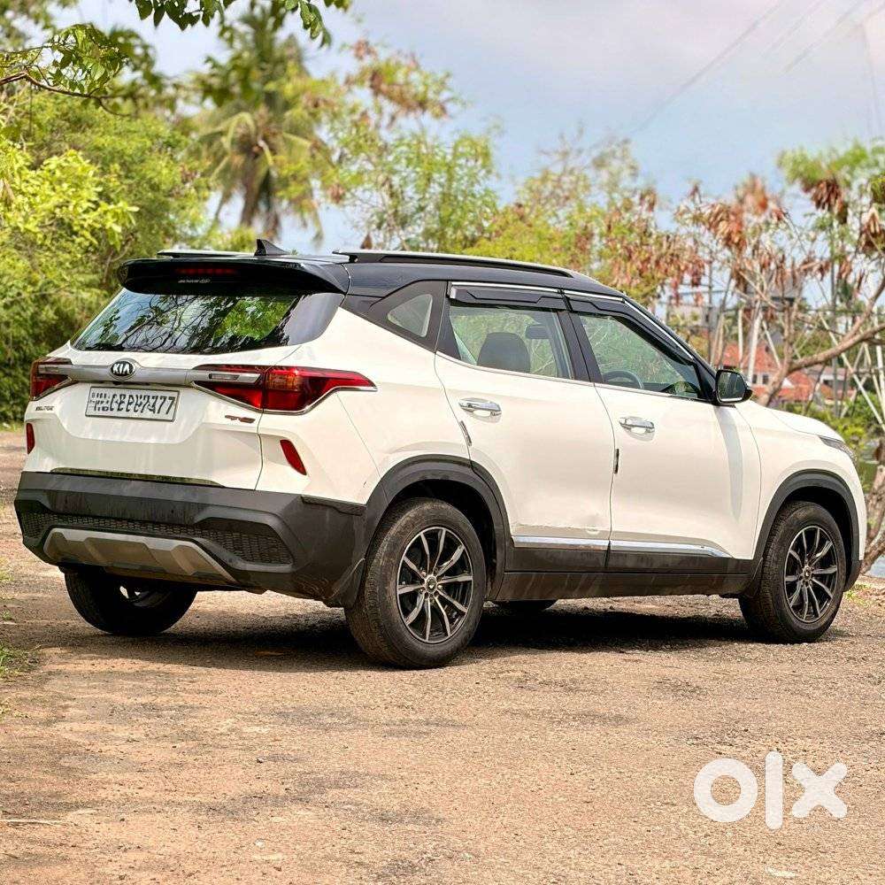 Kia Seltos Htk G, 2020, Petrol