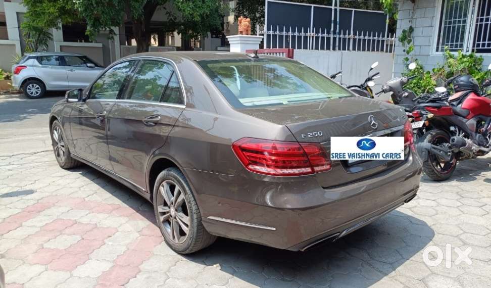 Mercedes-benz E-class 250 D, 2014, Diesel