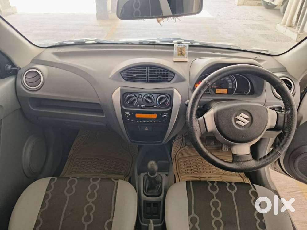 Maruti Suzuki Alto 800 Vxi, 2015, Petrol