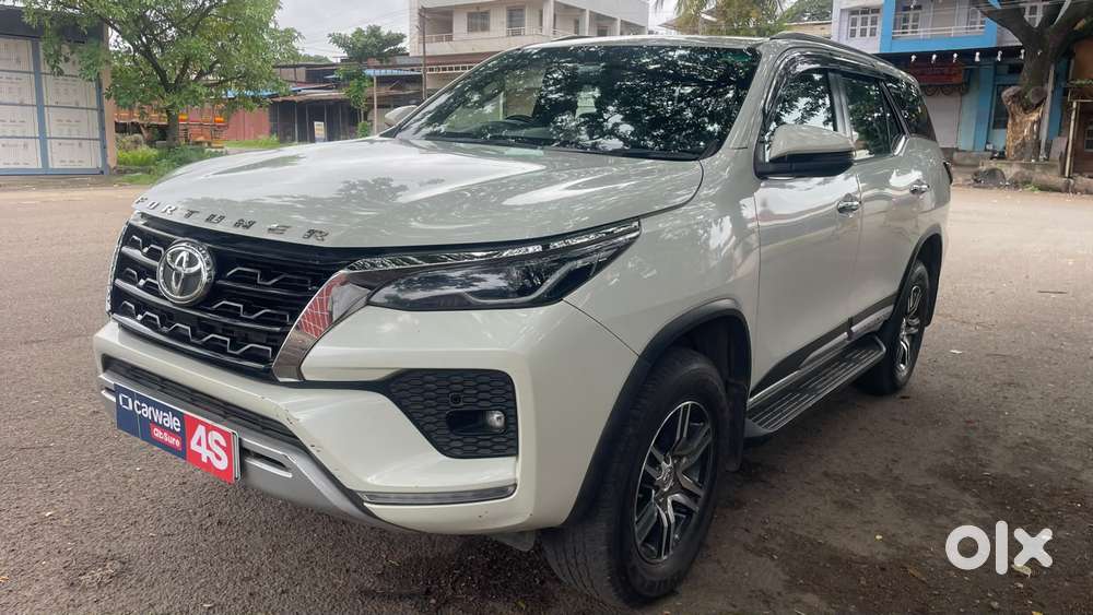 Toyota Fortuner 4x2 At 2.8 Diesel, 2022, Diesel