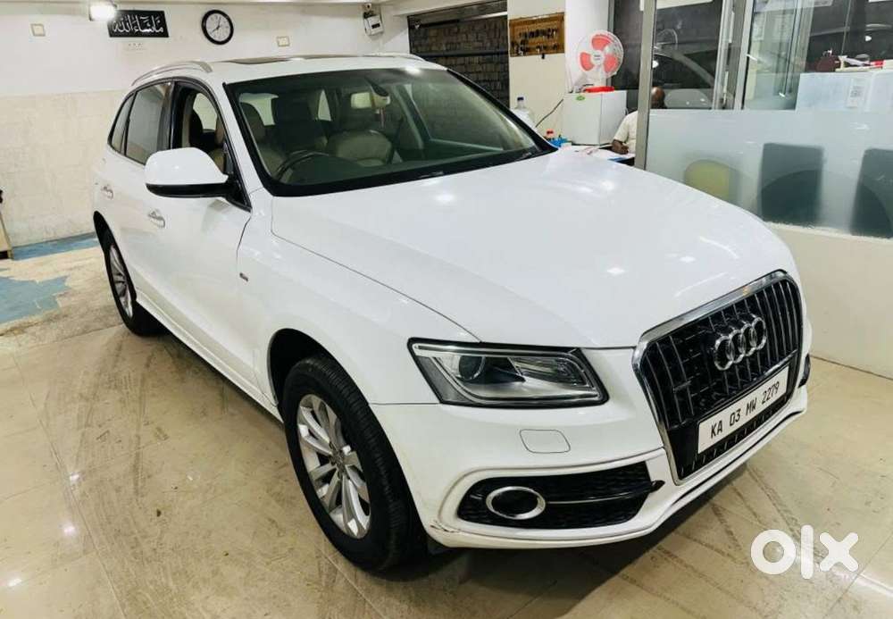 Audi Q5 3.0 Tdi S Line, 2015, Diesel