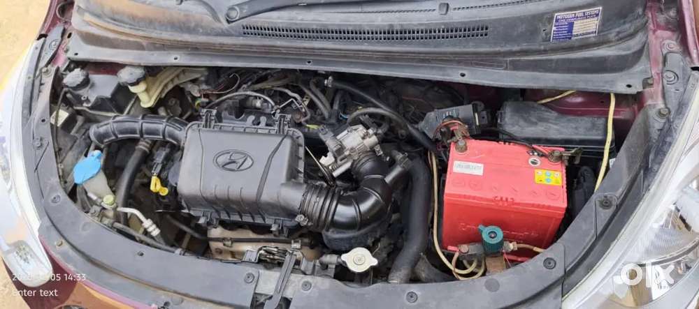 Hyundai I10 2015 Cng & Hybrids 88000 Km Driven