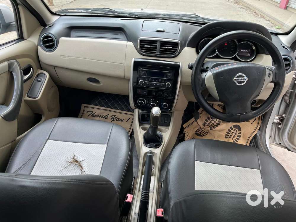 Nissan Terrano 2013-2017 Xe 85 Ps, 2016, Diesel