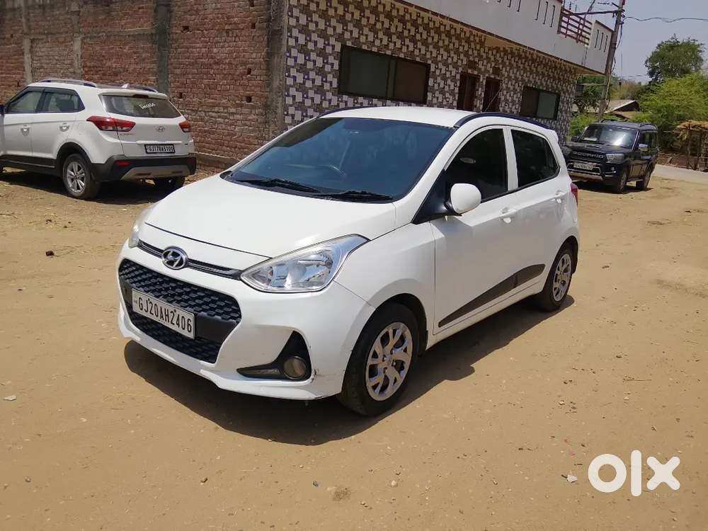 Hyundai Grand I10 Sportz At 2018