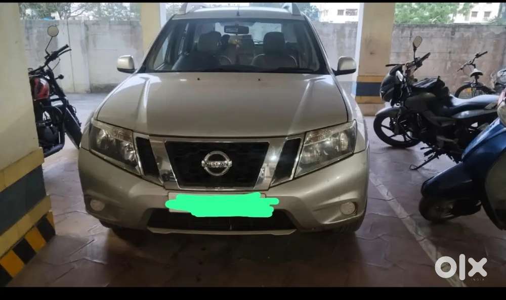 Nissan Terrano 2013 Diesel Well Maintained