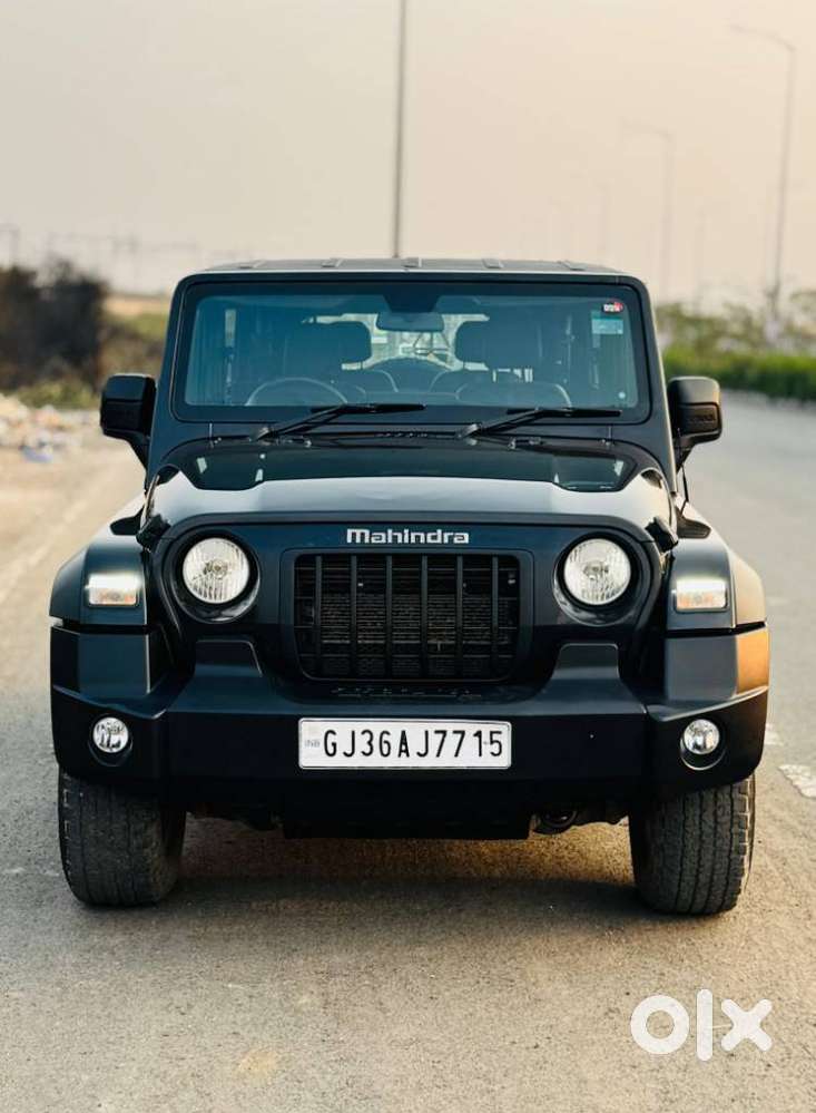 Mahindra Thar Lx D At 4wd Ht, 2023, Diesel