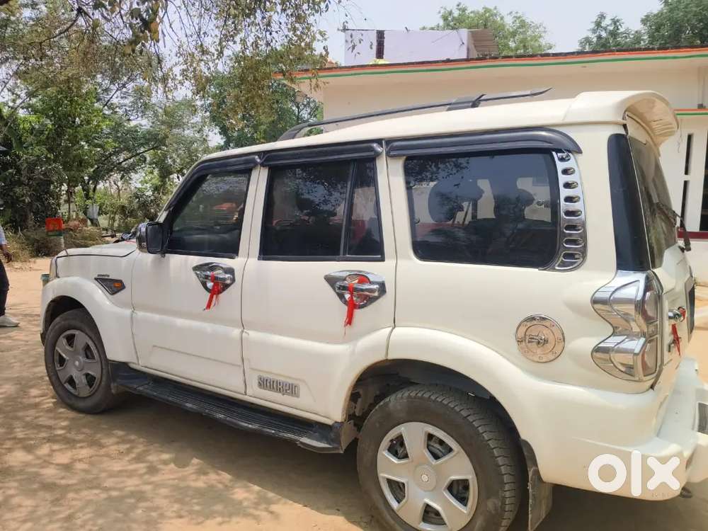 Scorpio Top Model 2017 S6 Plus Original