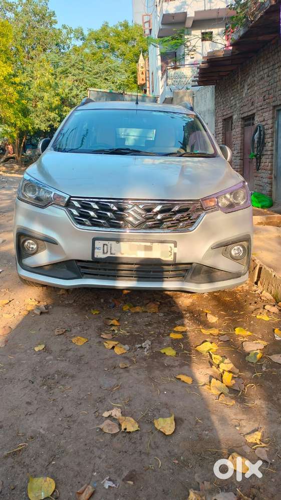 Maruti Suzuki Ertiga 1.5 Vxi, 2022, Cng & Hybrids
