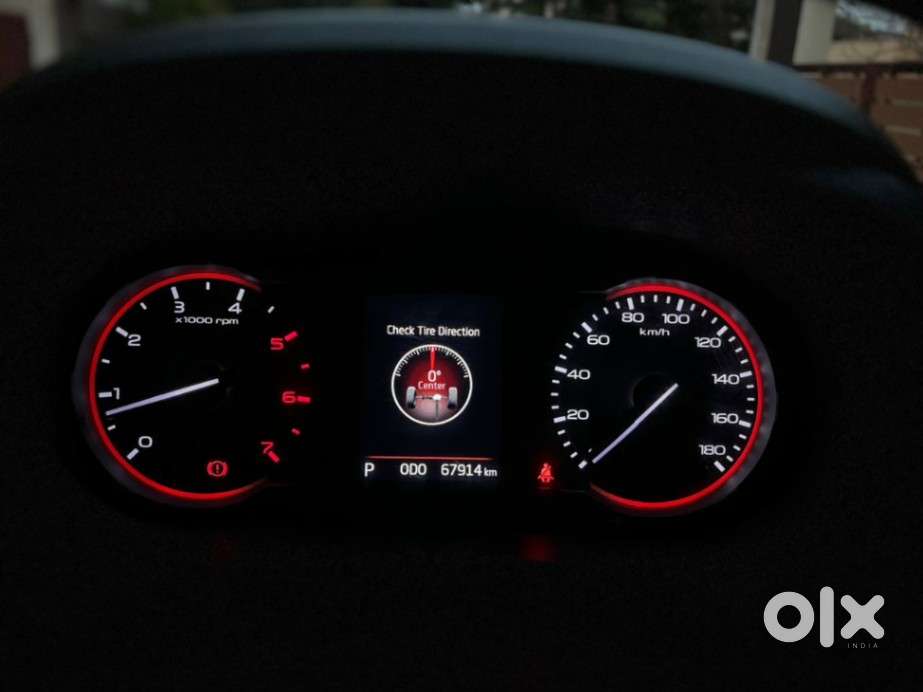 Mahindra Thar Lx D At 4wd Ht, 2023, Diesel