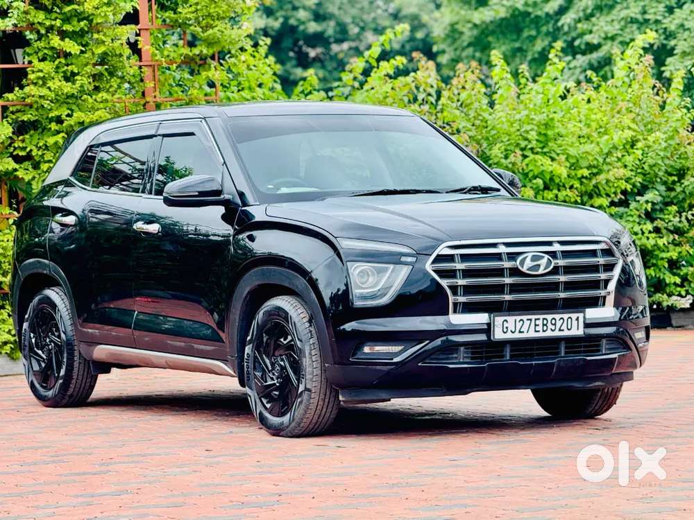 Hyundai Creta Petrol 2022 Manual