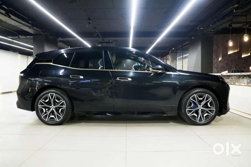 Bmw Ix Xdrive50, 2025, Petrol
