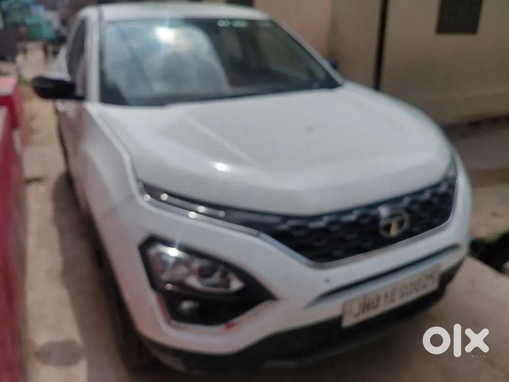 Tata Harrier