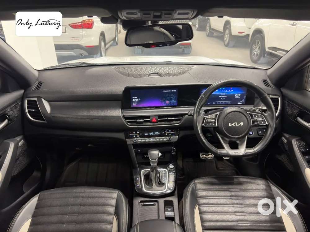 Kia Seltos Gtx Plus, 2023, Diesel
