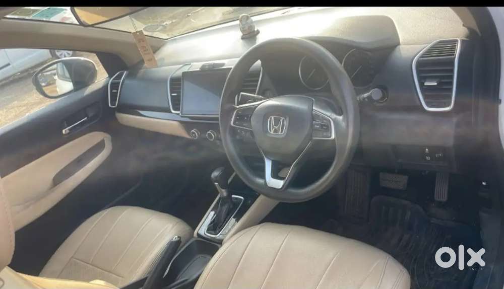 Honda City 2020 Petrol 57500 Km Driven