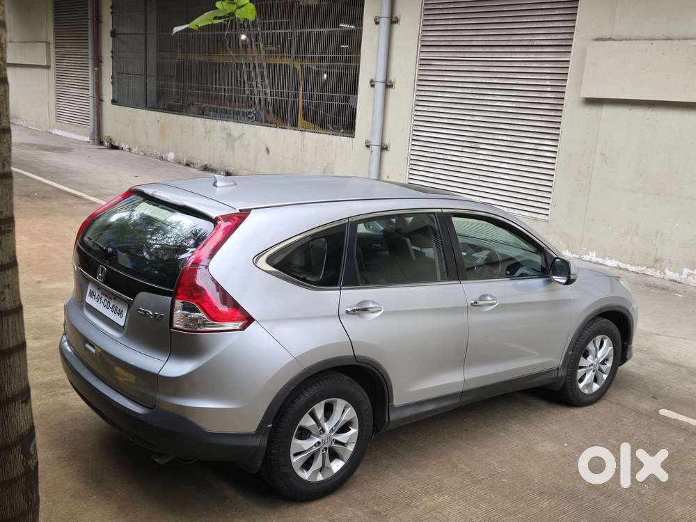 Honda Cr-v 2.0l 2wd At, 2015, Petrol