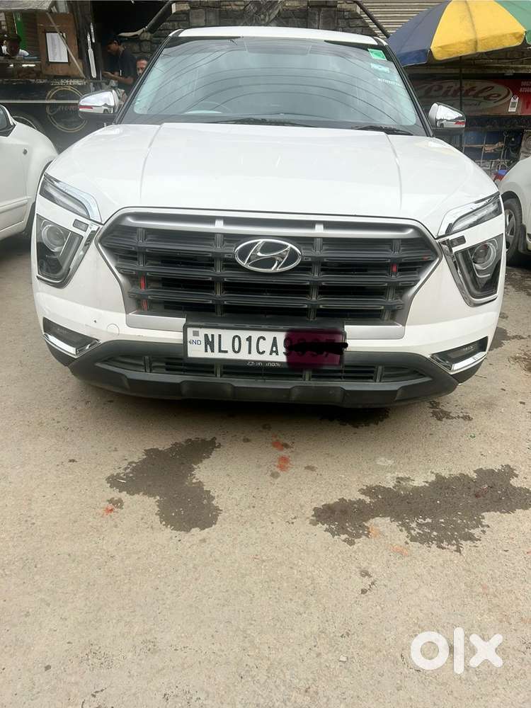 Hyundai Creta Petrol 2023