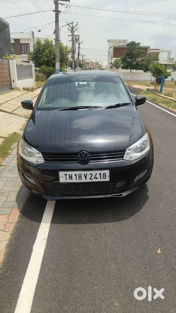 Volkswagen Polo Diesel Comfortline 1.2l, 2013, Diesel