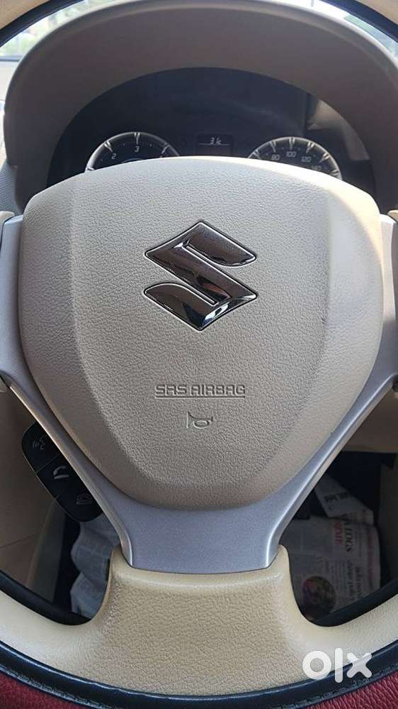 Maruti Suzuki Ertiga Zdi+ Shvs, 2017, Diesel