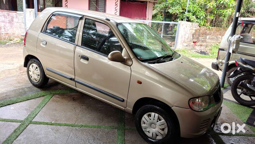 Maruti Suzuki Alto 0.8 Lxi (o), 2012, Petrol