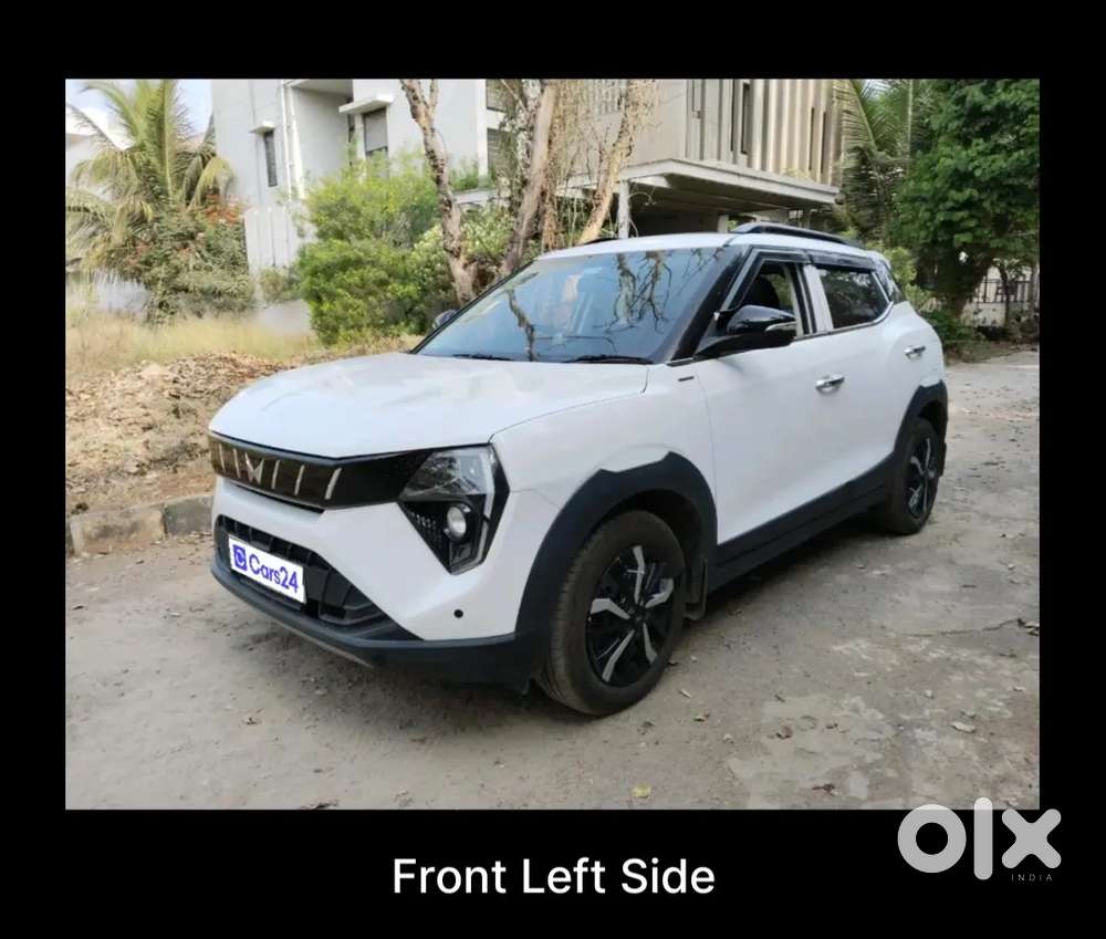 Mahindra Xuv 3xo 2025 Petrol 19700 Km Driven