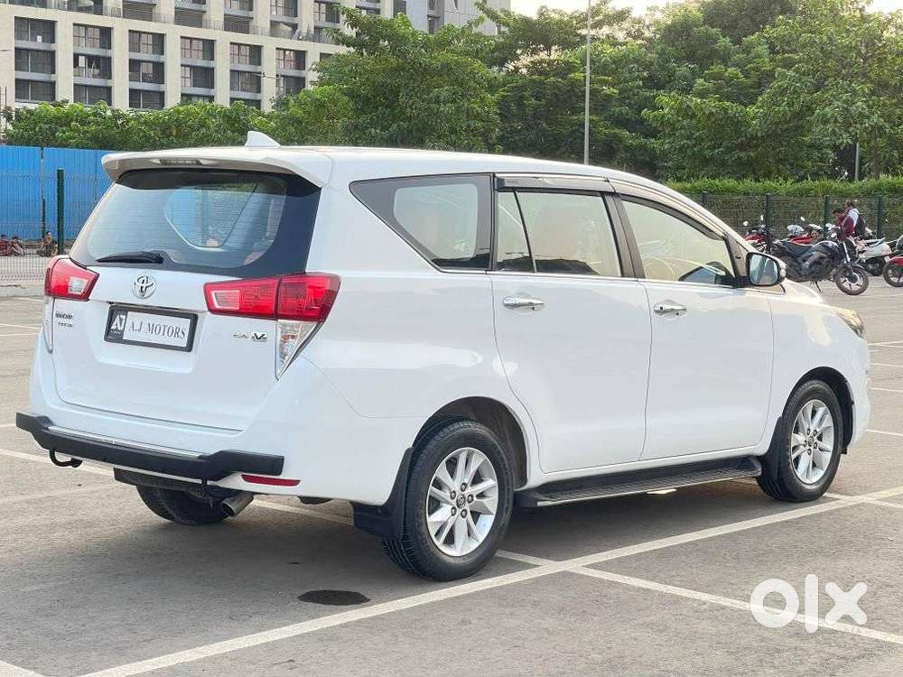 Toyota Innova Crysta 2.4 V, 2019, Diesel