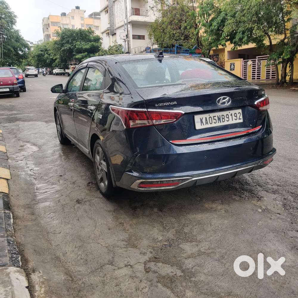 Hyundai New Verna 2021
