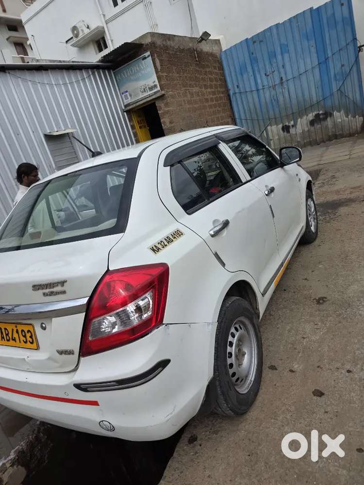 Maruti Suzuki Dzire 2019 Diesel