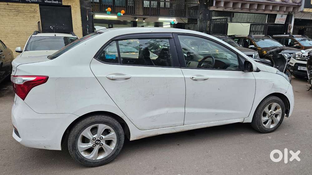 Hyundai Xcent, 2019, Petrol