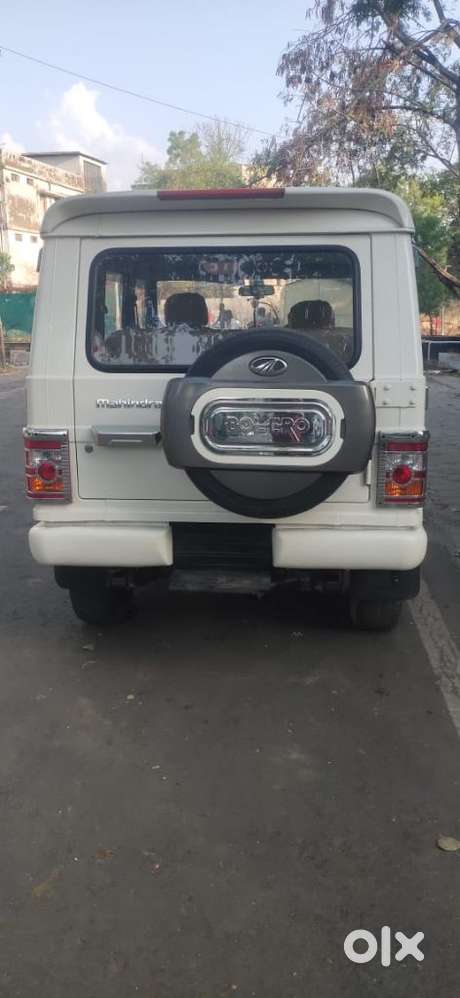 Mahindra Bolero Slx, 2014, Diesel