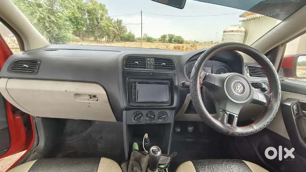 Volkswagen Polo 2011 Diesel 154221 Km Driven