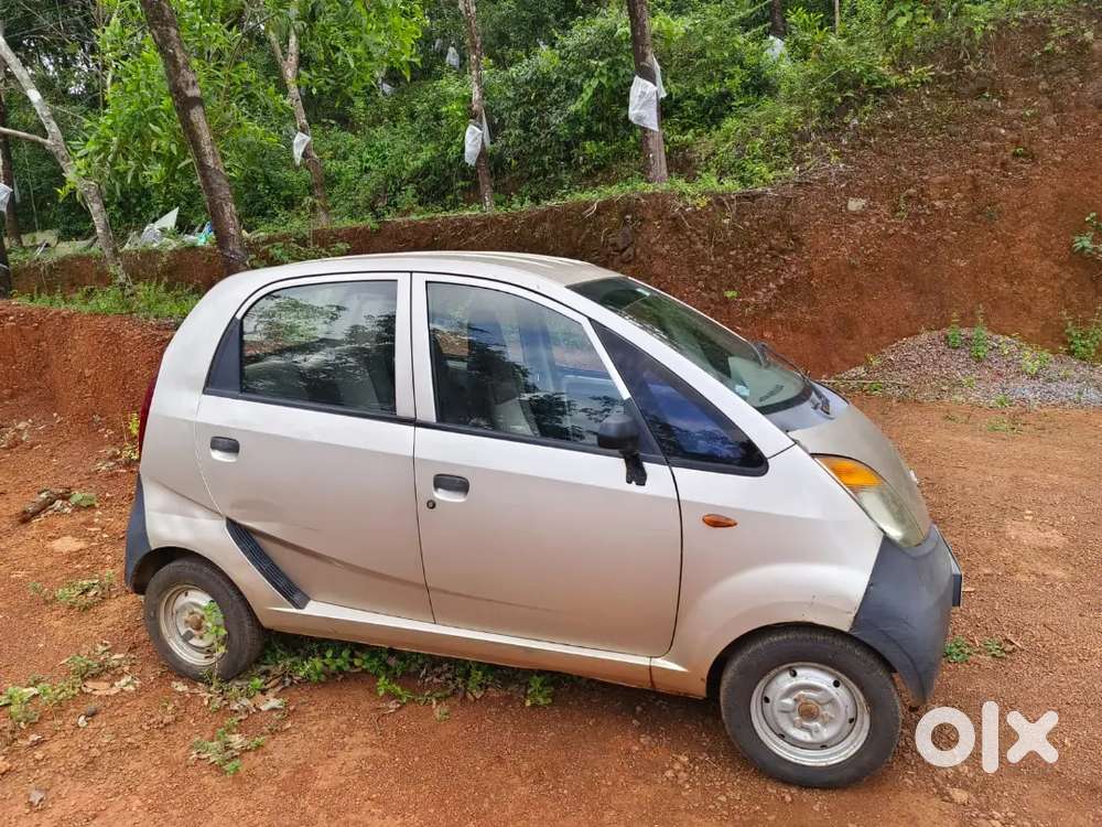 Tata Nano Xe 2010 Car